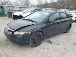 Honda Vehiculos salvage en venta: 2007 Honda Civic LX