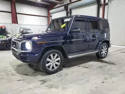 Salvage cars for sale from Copart Central Square, NY: 2020 Mercedes-Benz G 550