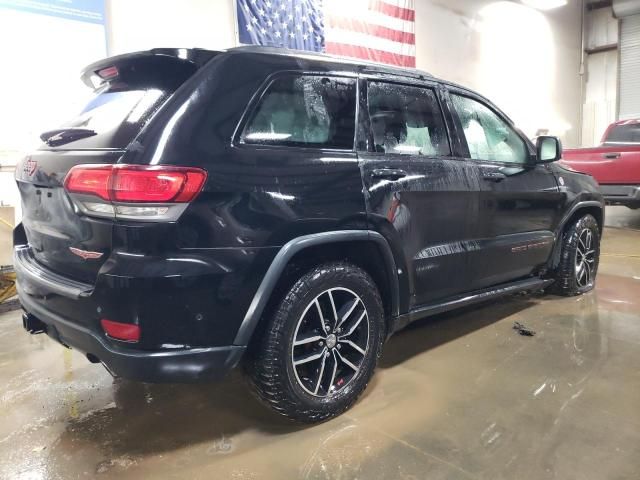 2017 Jeep Grand Cherokee Trailhawk