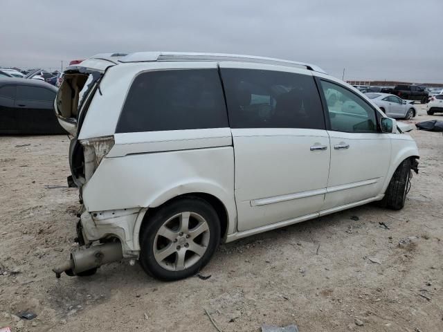 2008 Nissan Quest S