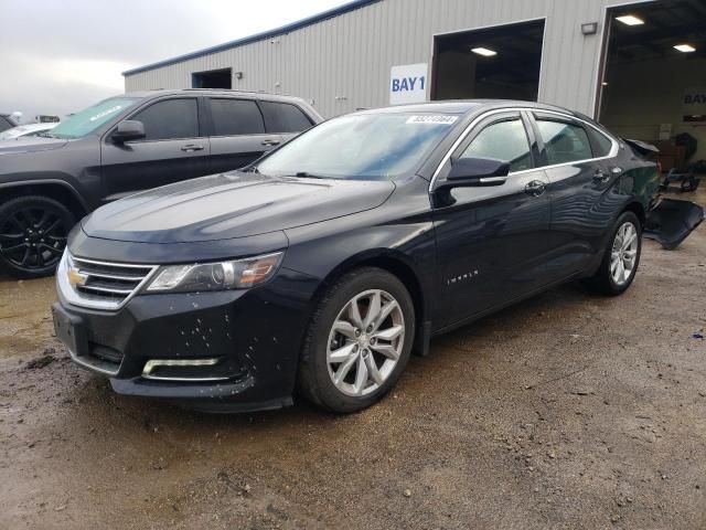 2018 Chevrolet Impala LT