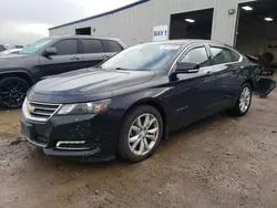 2018 Chevrolet Impala LT en venta en Elgin, IL