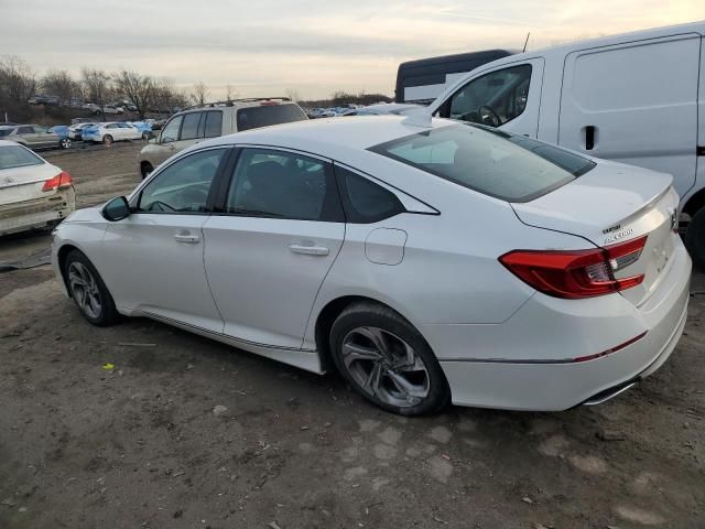 2018 Honda Accord EX