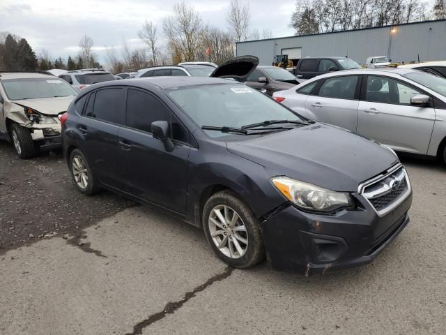 2013 Subaru Impreza Premium