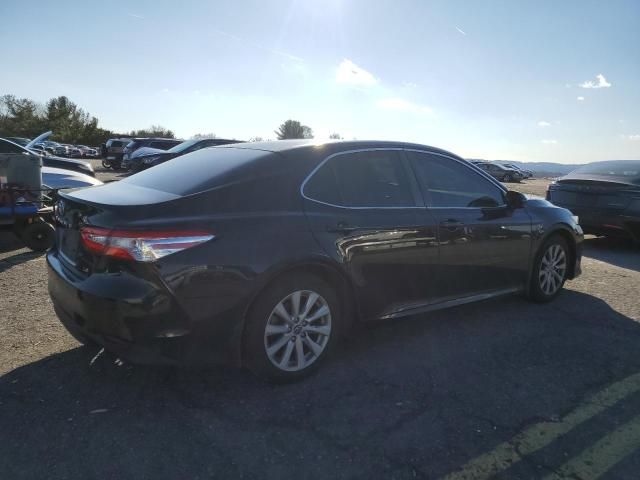 2018 Toyota Camry L