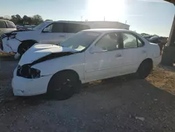 Salvage cars for sale at Tanner, AL auction: 2006 Nissan Sentra 1.8