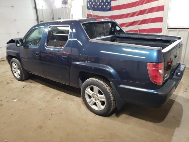 2010 Honda Ridgeline RTL