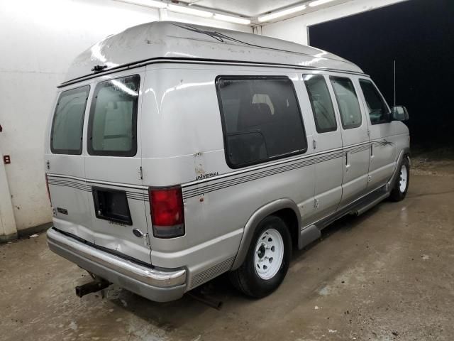 2000 Ford Econoline E150 Van