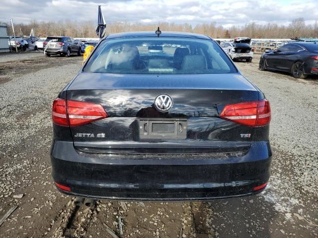 2015 Volkswagen Jetta SE