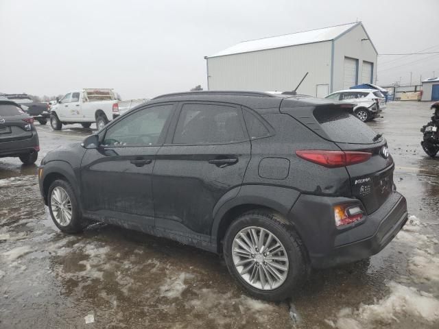 2018 Hyundai Kona SEL