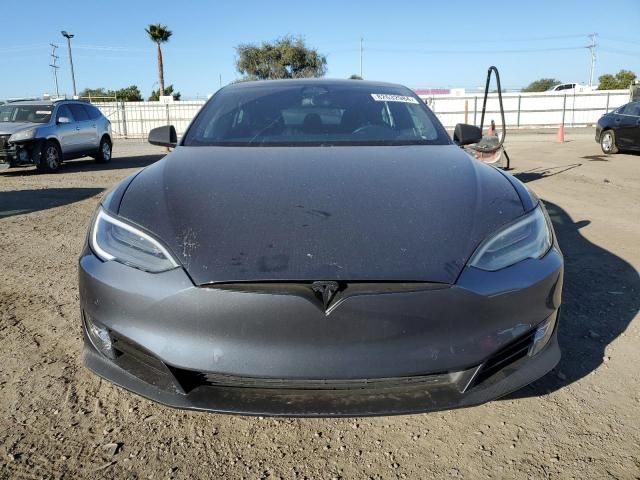 2020 Tesla Model S