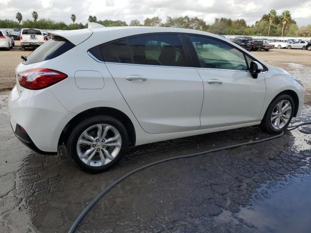 2019 Chevrolet Cruze LT