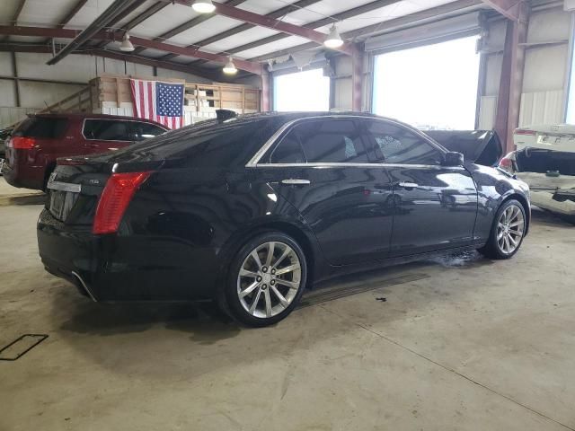 2018 Cadillac CTS Luxury