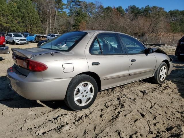 2003 Chevrolet Cavalier LS