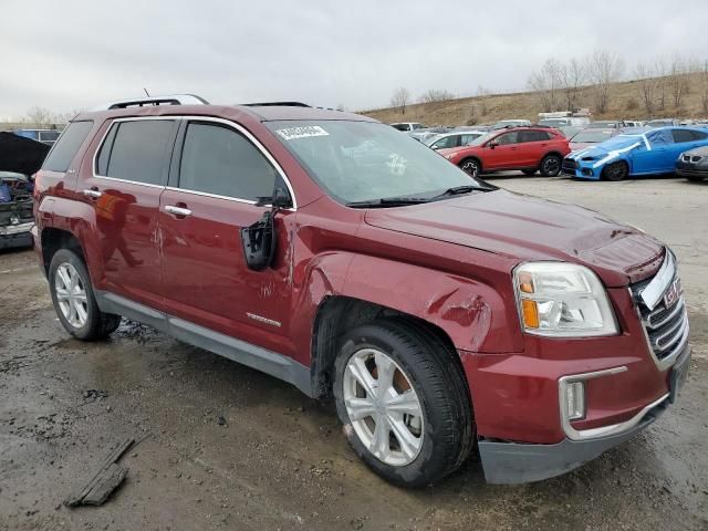 2016 GMC Terrain SLT