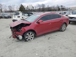 Salvage cars for sale at Spartanburg, SC auction: 2013 Buick Lacrosse