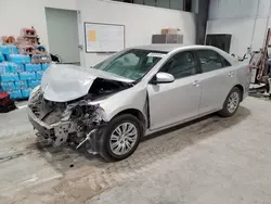 Salvage cars for sale at Greenwood, NE auction: 2013 Toyota Camry L