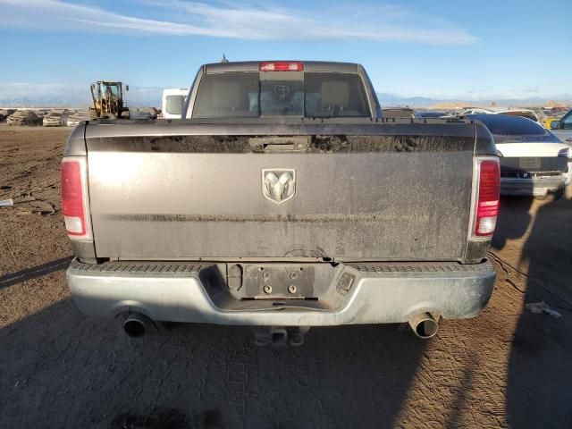 2018 Dodge 1500 Laramie