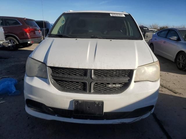 2014 Dodge RAM Tradesman