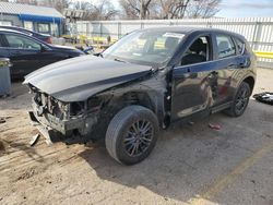 Vehiculos salvage en venta de Copart Cleveland: 2019 Mazda CX-5 Sport