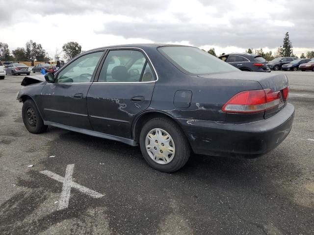 2001 Honda Accord LX