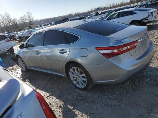 2015 Toyota Avalon XLE