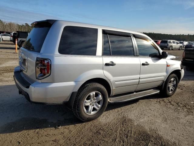 2007 Honda Pilot LX