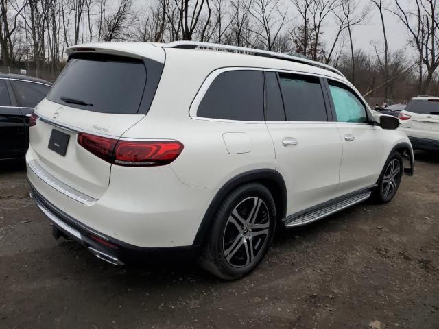 2022 Mercedes-Benz GLS 450 4matic