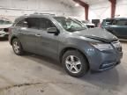 2014 Acura MDX Technology