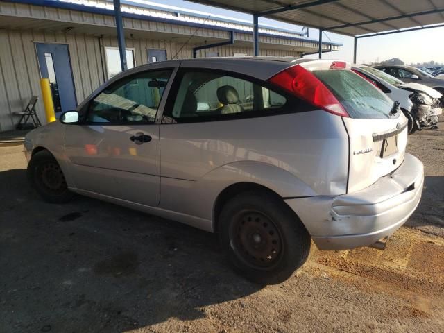 2005 Ford Focus ZX3