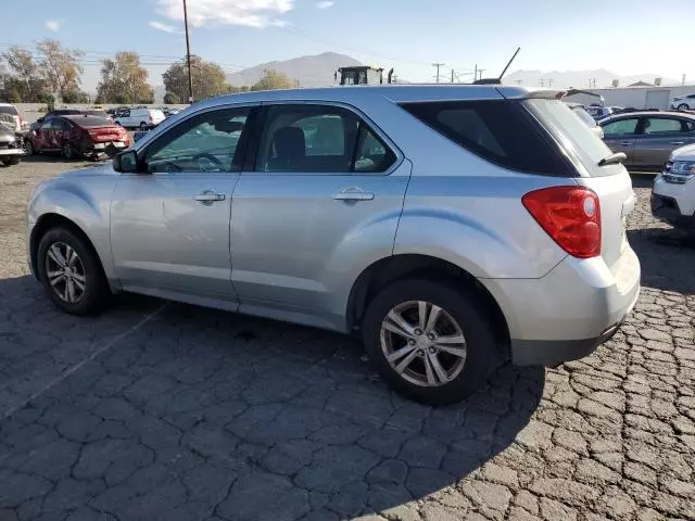 2015 Chevrolet Equinox LS