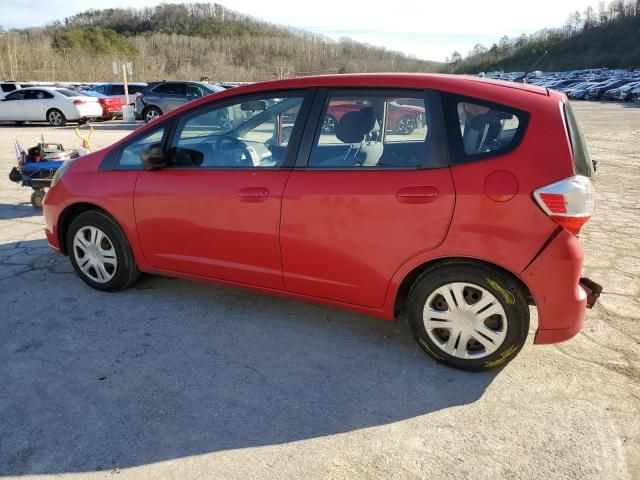 2011 Honda FIT