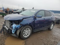 2022 Chevrolet Equinox LT en venta en Woodhaven, MI