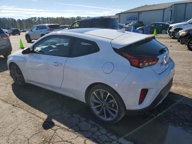 2019 Hyundai Veloster Base