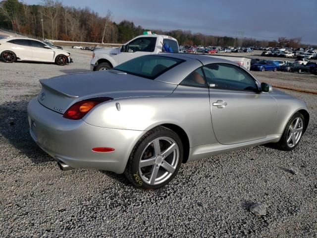 2003 Lexus SC 430