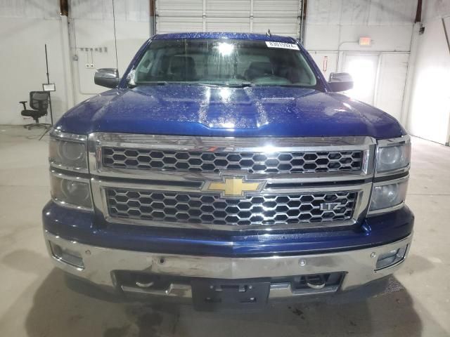 2014 Chevrolet Silverado K1500 LTZ