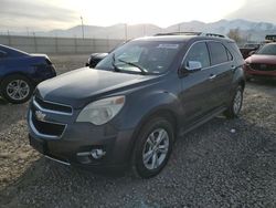 2010 Chevrolet Equinox LTZ en venta en Magna, UT