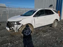 Chevrolet salvage cars for sale: 2020 Chevrolet Equinox LT