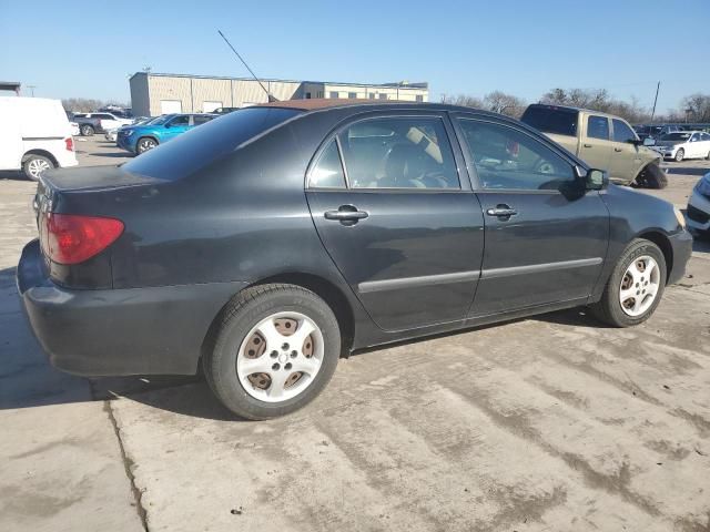 2007 Toyota Corolla CE