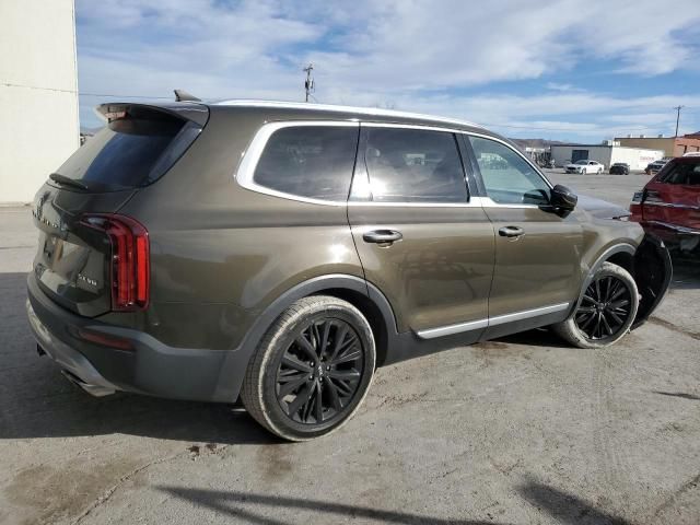 2020 KIA Telluride SX