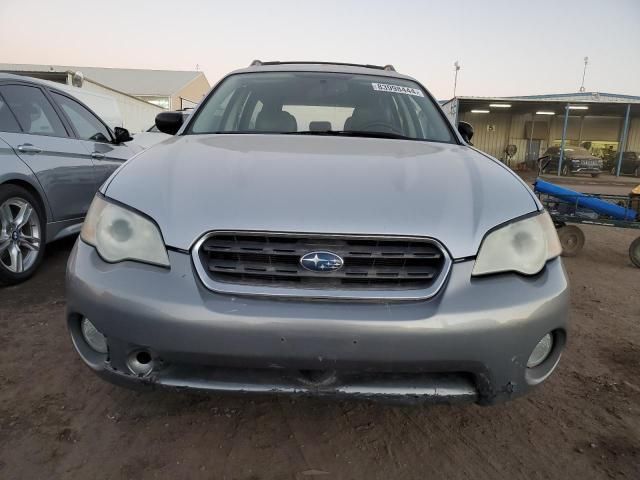 2006 Subaru Legacy Outback 2.5I