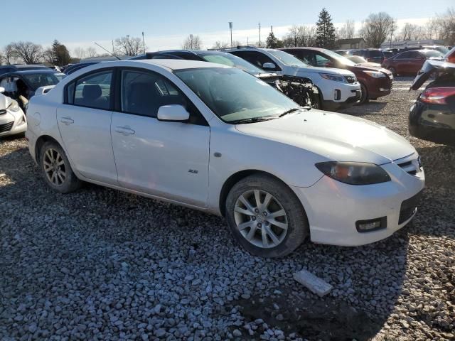 2007 Mazda 3 S