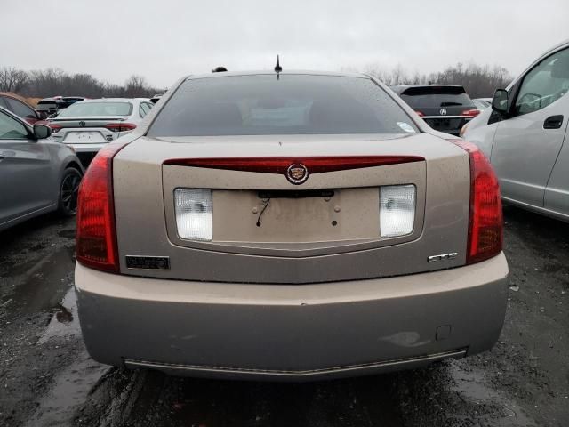 2006 Cadillac CTS HI Feature V6