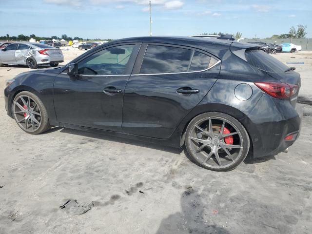 2014 Mazda 3 Grand Touring