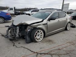 KIA salvage cars for sale: 2012 KIA Optima SX