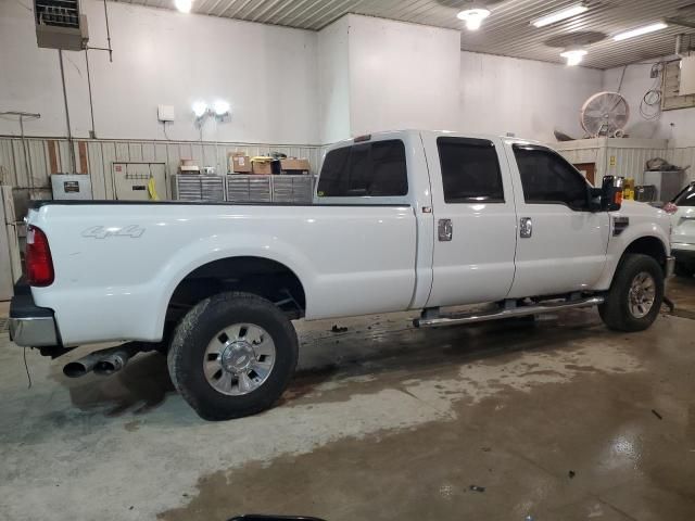 2008 Ford F350 SRW Super Duty