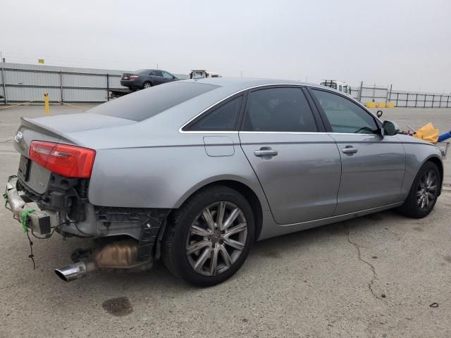 2015 Audi A6 Premium Plus