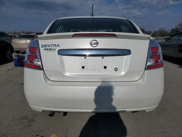 2011 Nissan Sentra 2.0