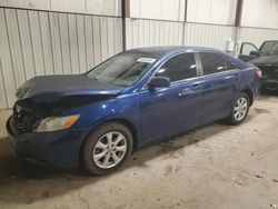 Salvage cars for sale at Pennsburg, PA auction: 2007 Toyota Camry CE