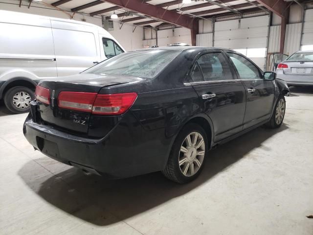 2011 Lincoln MKZ